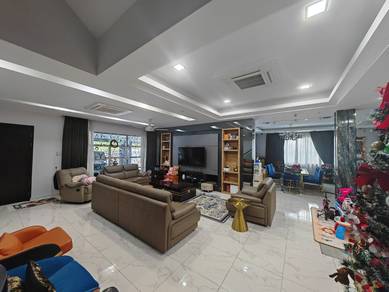 Taman Kim Leng l Corner l New unit l Damai l JTT l KPJ l HQE