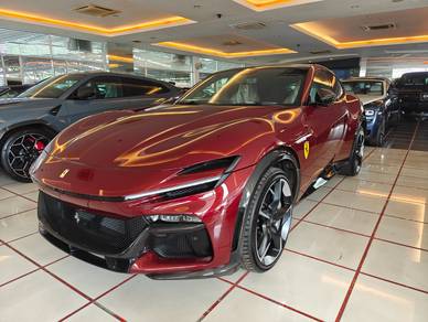 Ferrari PUROSANGUE 6.5 Unreg 700 Miles