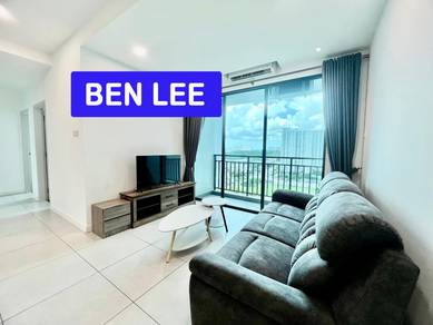 3 Residence Condo Fully Furnish Good Condition Jelutong Karpah Singh