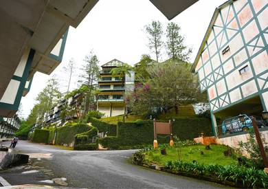 Equatorial Hill Resort, Brinchang, Cameron Highlands