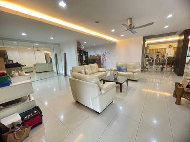 2 Storey Corner Bungalow House, Taman Damai Impian, Convert Semi D
