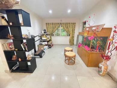 2 Storey Corner Bungalow House, Taman Damai Impian, Convert Semi D