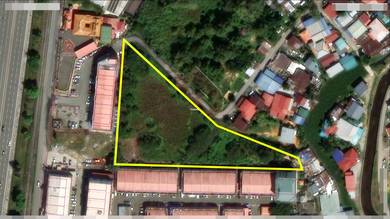 For Sale Native Title Commercial Land in Putatan