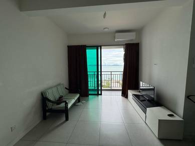 3 Residence Condo Furnished Well Maintain Jelutong Georgetown