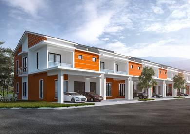 DOUBLE STOREY JLN University