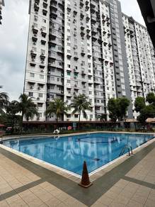 3R2B Vista Serdang Block B Condo Bukit Serdang Pavilion Seri Kembangan