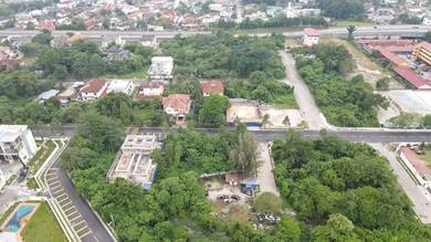 Below MV Bungalow Lot Taman Ayer Panas Setapak KL Near DUKE