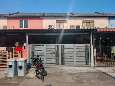 2-storey-Terraced-House-for-sale-Banting-Selangor
