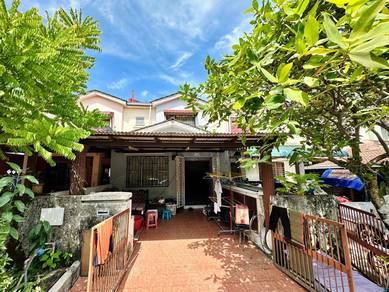 Renovated Double Storey Terrace Bandar Tasik Puteri Rawang Selangor