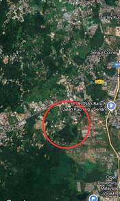 Batu Kitang Land for Sale