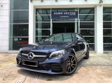 Mercedes Benz C300 2.0 AMG LINE Mil 26K KM