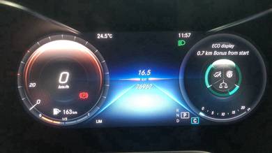 Mercedes Benz C300 2.0 AMG LINE Mil 26K KM