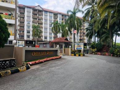 Ocean View Resort