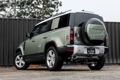 Defender L663 Wheel cover