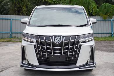 Toyota ALPHARD 2.5 SC (A)