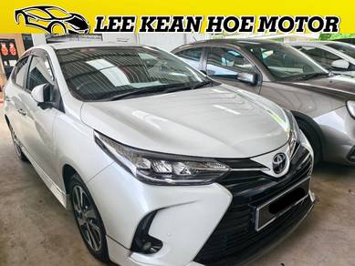 Toyota VIOS 1.5 G (A) FACELIFT