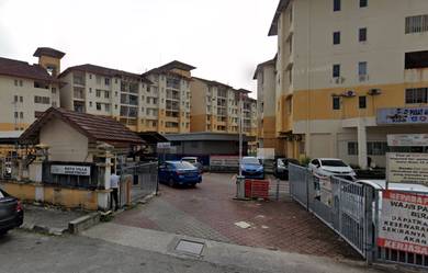 Vista Bayu Apartment Klang 3R2B U/F with Affordable Price & Good Unit
