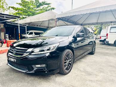Honda ACCORD 2.0 VTi-L (A)