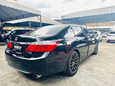 Honda ACCORD 2.0 VTi-L (A)