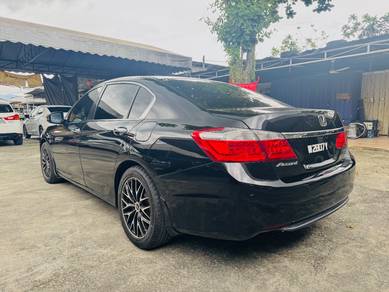 Honda ACCORD 2.0 VTi-L (A)