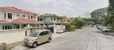 Semi Detached House Bandar Bukit Tinggi 3R2B P/F with Affordable Price