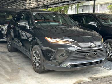 Toyota HARRIER 2.0 G (A) GRADE 4.5 REBATE