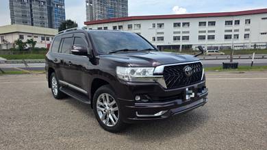 Toyota LANDCRUISER 4.6 AX G SELECTION (A)