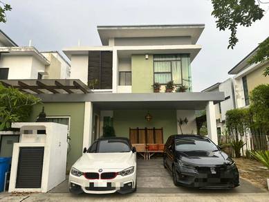 Renovated Semi-D Cahaya SPK
