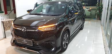 Perodua ALZA 1.5 AV MY22 (A)