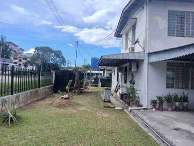 Taman Tat Tei | Kota Kinabalu | Corner Lot
