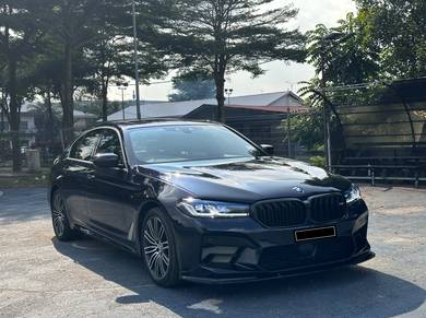 Bmw 530i 2.0 M-SPORT (A)