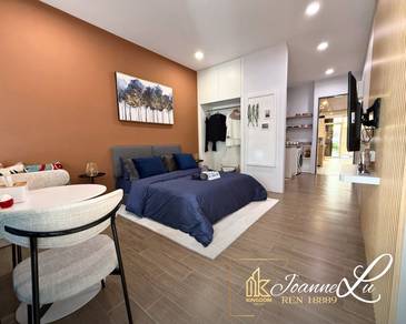 [DAMAI] New Serviced Suites Condo for Sale!
