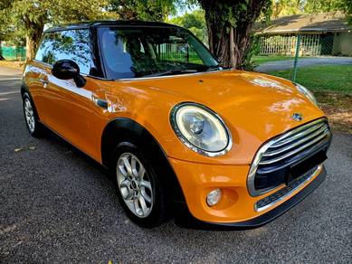 Mini Cooper S 1.5 (A) F56