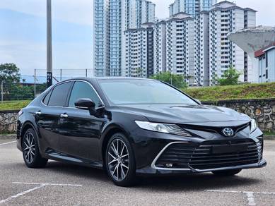 [2023]Toyota CAMRY 2.5 V MY18 XV70 FACELIFT (A)