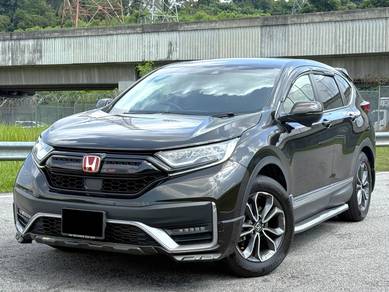 Honda CR-V 1.5 TC-P 2WD 40k Full Service CRV