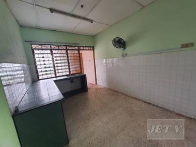 Single Storey House Taman Sentosa Abdul Hamid Klang Rental Murah