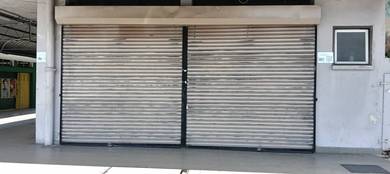 Keningau Ground Floor Corner Shoplot For Rent City Town Centre