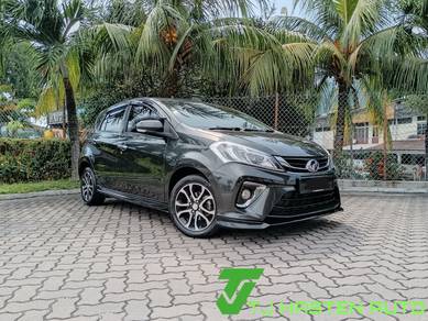 Perodua MYVI 1.5 ADVANCE (A)PROMOSI HEBAT