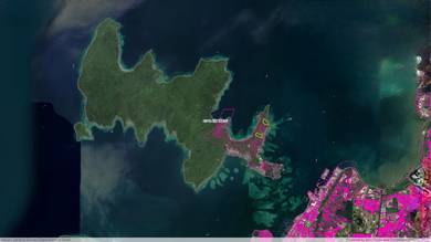 Island Land for Sale – Pulau Gaya, Kota Kinabalu