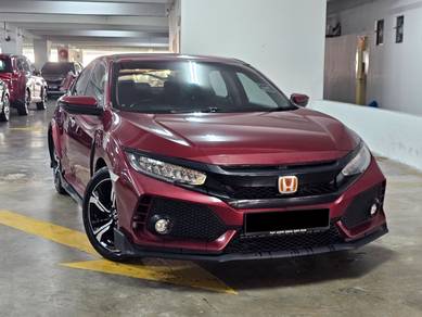 Honda CIVIC 1.5 TC-PREMIUM (A) TYPE-R BODYKIT