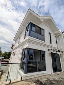 Kg Likas 3.5 Storey Bungalow House
