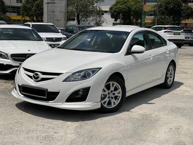 Mazda 6 2.0 FACELIFT (A) L/Seat FULSPEC OFFER