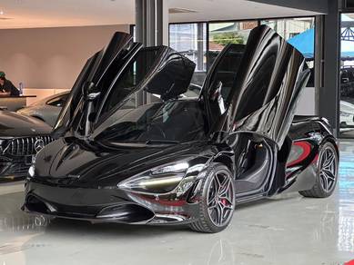 Used Mc Laren 720S 4.0 PERFORMANCE (A) UK App