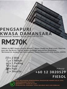 BARU Pengsapuri Kwasa Damansara Kota Damansara Sungai Buloh MRT Kwasa