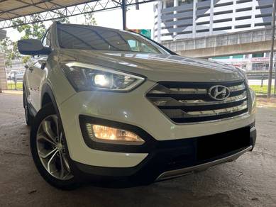 Inokom SANTA FE 2.4 EXECUTIVE PLUS (A)*warranty