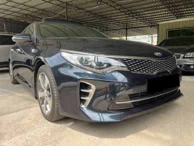 Kia Optima GT 2.0 T-GDI (A) CAR KING