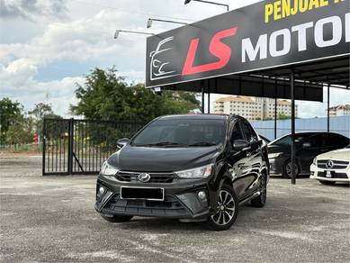 Perodua BEZZA 1.3 XAV (A)/FULL LOAN/LOW DEPO