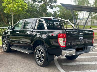 Ford RANGER 2.0 XLT PLUS (LOW MILEAGE, PAINT ORI)