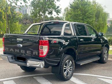 Ford RANGER 2.0 XLT PLUS (LOW MILEAGE, PAINT ORI)