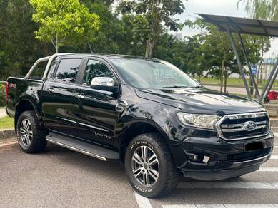 Ford RANGER 2.0 XLT PLUS (LOW MILEAGE, PAINT ORI)